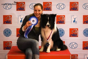 2 Jahre nach dem Gewinn des Best of Breeds